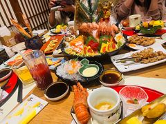 -和创柚子·会席日本料理(新区淮海街店)