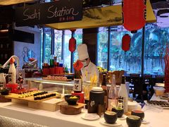 -东莞富力万达文华酒店·美食汇·海鲜自助餐厅
