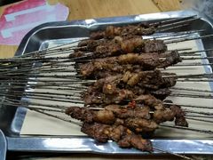 -清真·马峰烤肉(小学习北巷店)