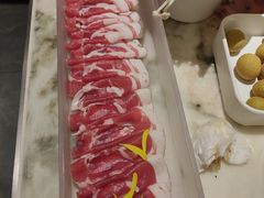 -涮福記·现切牛羊肉火锅(世纪汇店)