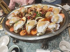 -渡海小渔村.老辈日照菜