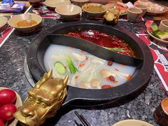 -蜀大侠火锅(森兰花园城店)