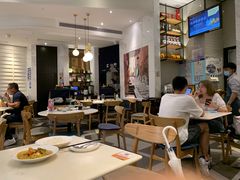 大堂-石板街港澳冰室(天环店)