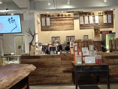 -成川茶店·潮汕工夫浓茶(万象店)