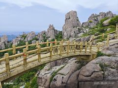-崂山巨峰游览区