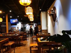 大堂-杨家火锅(国美店)