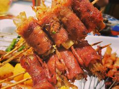 -张师傅烧烤(CBD店)