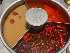-巴奴毛肚火锅(二七万达店)