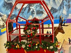 -长沙湘江冰雪世界