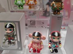 -泡泡玛特POPMART(柏威年购物中心店)