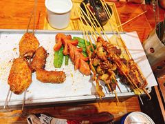 -米八子烧烤工厂(西区店)