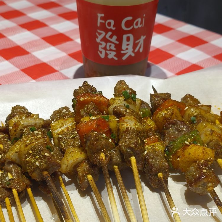 可以最直观看到食材的新鲜度
