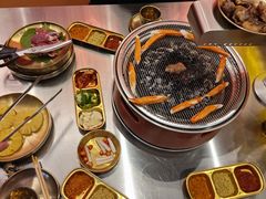 -核桃碳烤肉馆(深圳首店)