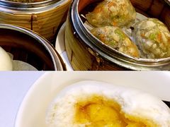 流沙包-糖朝(尖沙咀店)