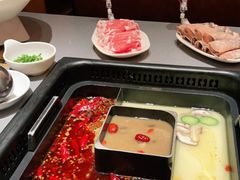 -巴奴毛肚火锅(悠唐购物中心店)