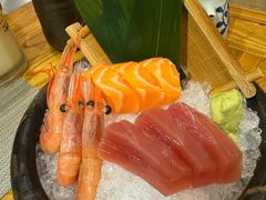 -江户家·日本料理·铁板烧(汉江东路店)