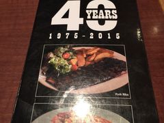 -Pancakes on the rocks(Darling Harbour)