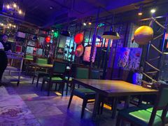 -炭火功夫烤鱼·小龙虾音乐餐吧(新风街店)