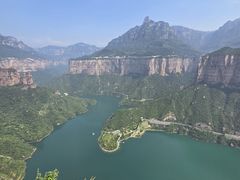-河南宝泉旅游区