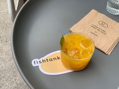 -fishtank鱼缸咖啡(三山街店)