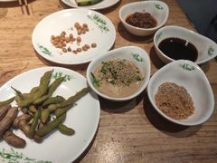 小料自助-草原塞蛮羊火锅城(港湾店)