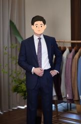 -Mr.Royal御匠先生·手工全麻衬衣西服定制