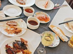 -汇泉王朝大饭店-旋转餐厅(南海路店)