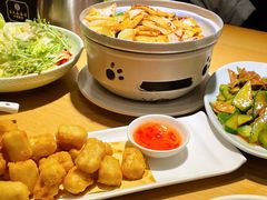 -吕氏疙瘩汤·海鲜新鲁菜(凯德mall新都心店)