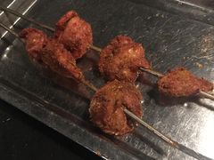 -鸣记脆皮烤鱼·海鲜烤鱼(三八广场店)