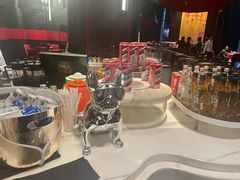 -西安W酒店·WEI全味西餐厅