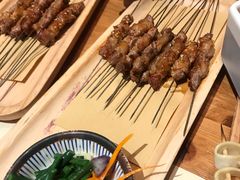 牛肉小串-醉三巡酒馆(浑南店)