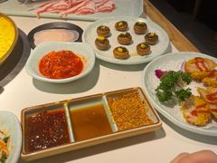 -猪啊牛呀羊啊铜盘烤肉(正大广场店)