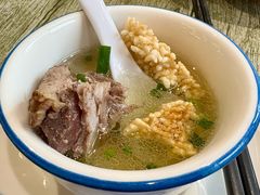 -巢湖名吃·东关老鹅汤(江南风情街店)