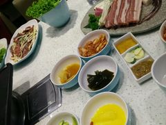 -韩时烤肉(丰科万达广场店)