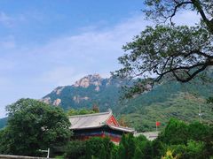 -青岛崂山太清宫