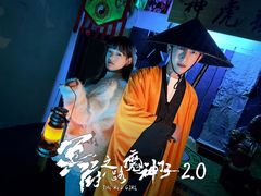 -棂笼·深度沉浸密室(武汉旗舰店)