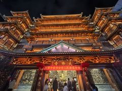 -越秀西湖花市(广州城市广场花卉店)