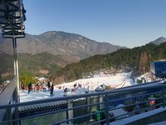 -大别山南武当滑雪场