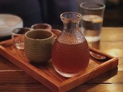 青梅酒-小食院简餐厅