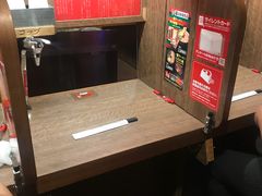 -一兰拉面(梅田阪急东通店)