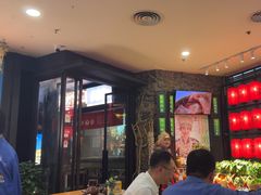 -吃饭皇帝大土家民族菜(正大广场店)