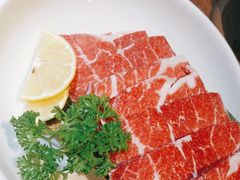 -九田家黑牛烤肉料理(长春路友好店)