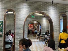 等位区-民信老铺(华盖路店)