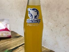 -老红桥炸灌肠牛肚锅烧烤(定福庄店)