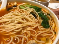 菌菇汤面-枣子树·素食餐厅(普陀山店)
