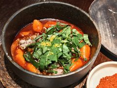 -Fuzzy Bistro 浮几韩餐·茶酒馆