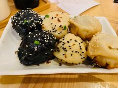 生煎双拼6个-陈家生煎(世茂双子塔店)