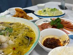 -关东风老北方菜馆(桂芳园店)