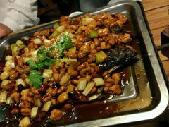 -锦尚阁烤鱼•天津菜(宣武门胡同店)