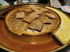 -猪啊牛呀羊啊铜盘烤肉(正大广场店)